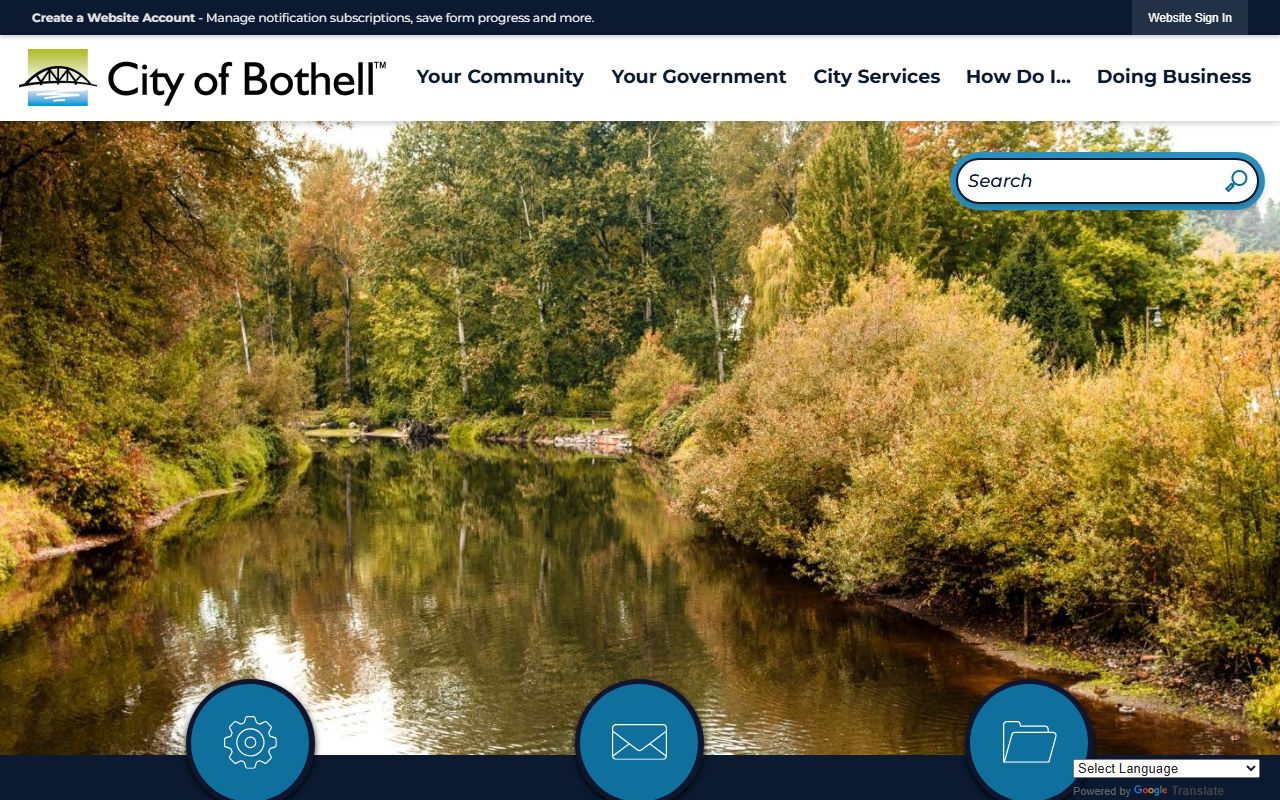 Bothell bankruptcy records