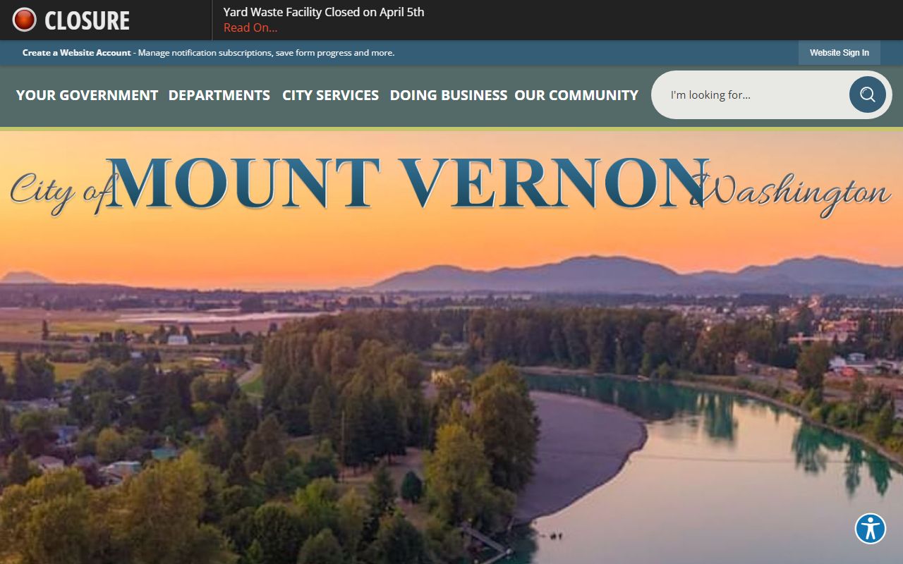Mount Vernon Municipal Court records portal
