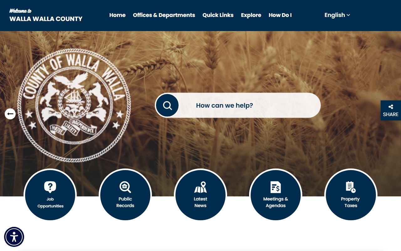 Walla Walla County bankruptcy records Superior Court