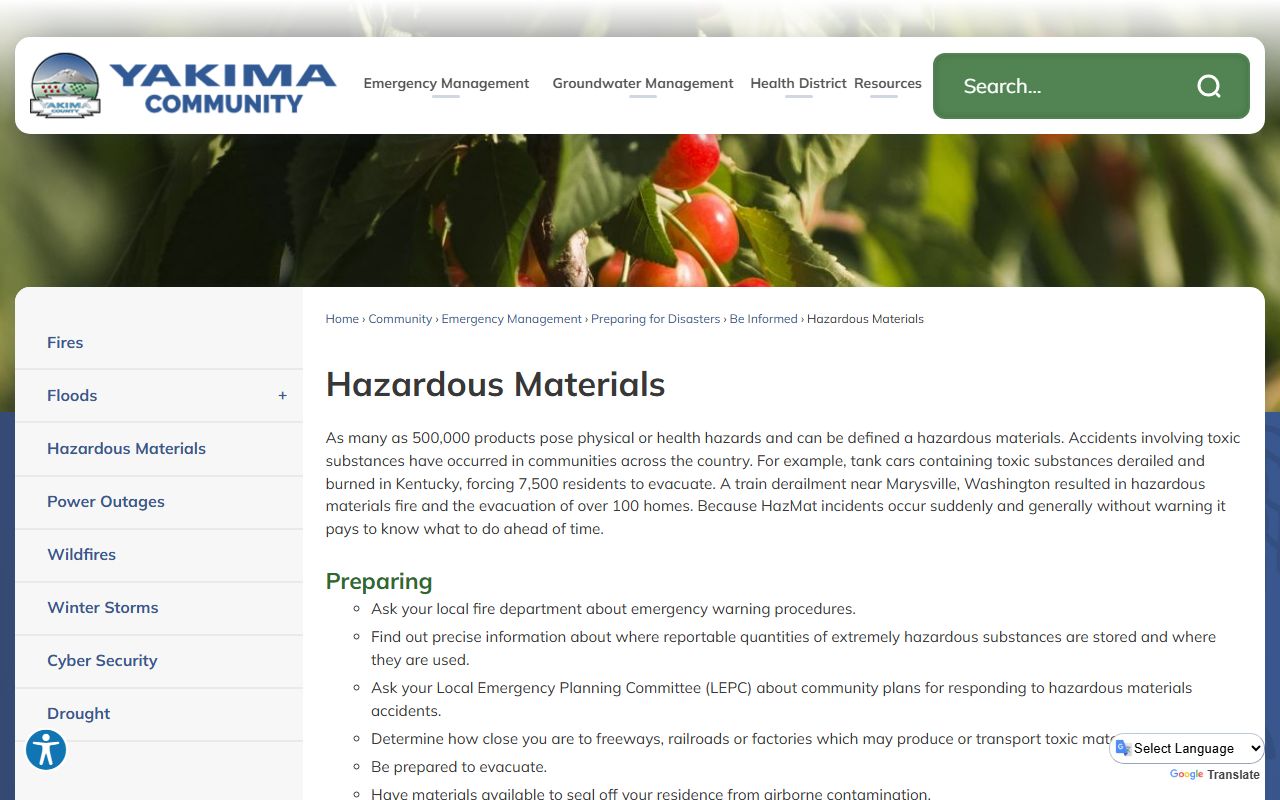 Yakima County bankruptcy records Superior Court clerk office